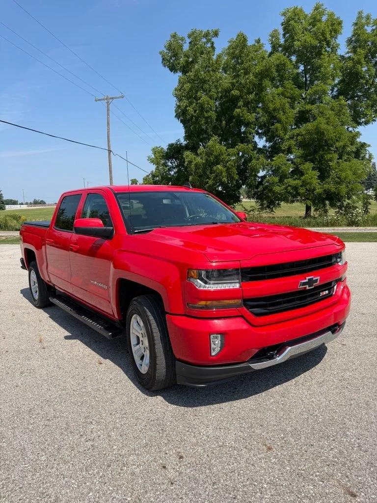 chevrolet silverado 1500 2017 3GCUKREC3HG496390 image chevrolet silverado 1500 2017 3GCUKREC3HG496390 image